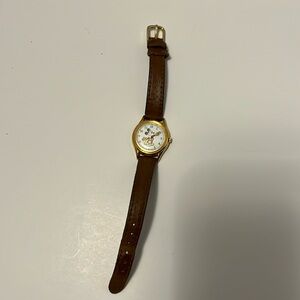 Vintage disney watch